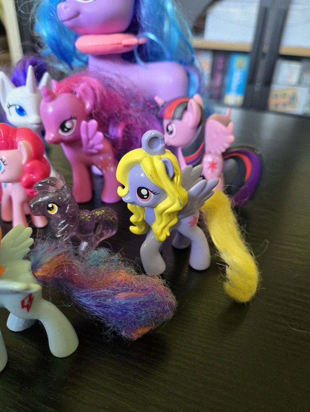 My Little Pony MLP Figures Assorted Lot Of 12 Figures - Picture 6 of 11